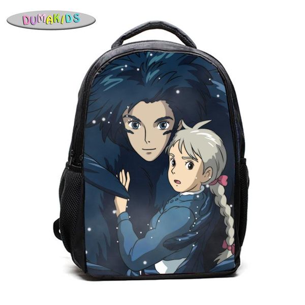 

backpack 2021 women backpacks cartoon animal shoulder school bags for teenagers girls boys travel sports bag