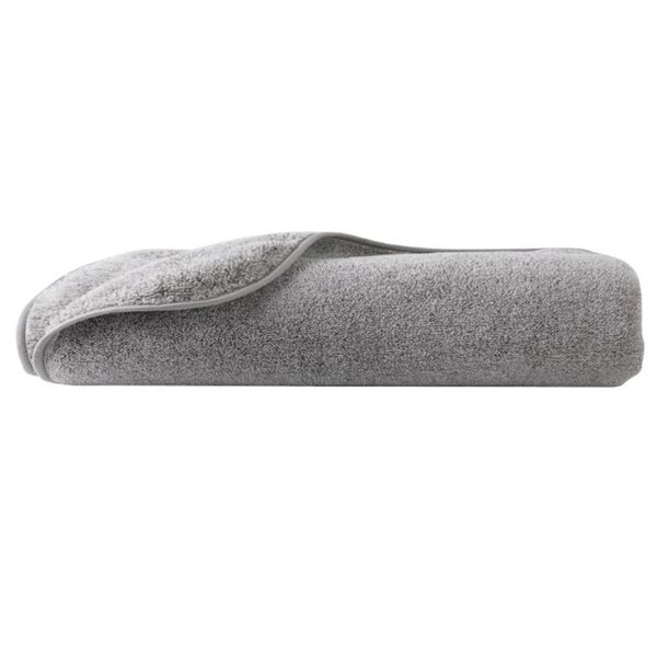 

towel bamboo charcoal fiber bath microfiber absorbent quick drying washcloths