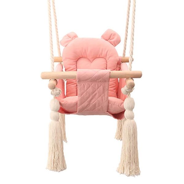 

camp furniture camping hammock garden swing outdoor household canvas cloth hanging chair children age group general use model number