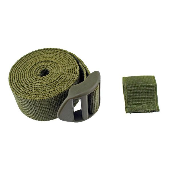 

stuff sacks tactical 55" length 1" width hunting molle vest pack webbing adapt straps accessories