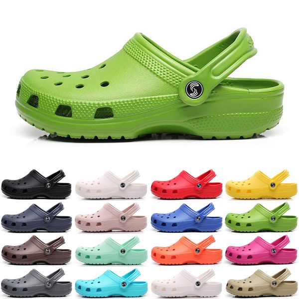 

designer men women shoes slides slippers womens sandals slide slipper flat flip flops size 36-42 color25