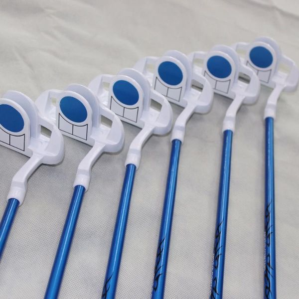 

piece kids golf club junior boy putter with rubber head and zinc-alloy shaft clubs for children complete set of