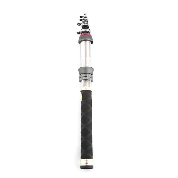 

light fishing rod carbon portable 1.3/1.5/1.8/2.1/2.4m boat rods