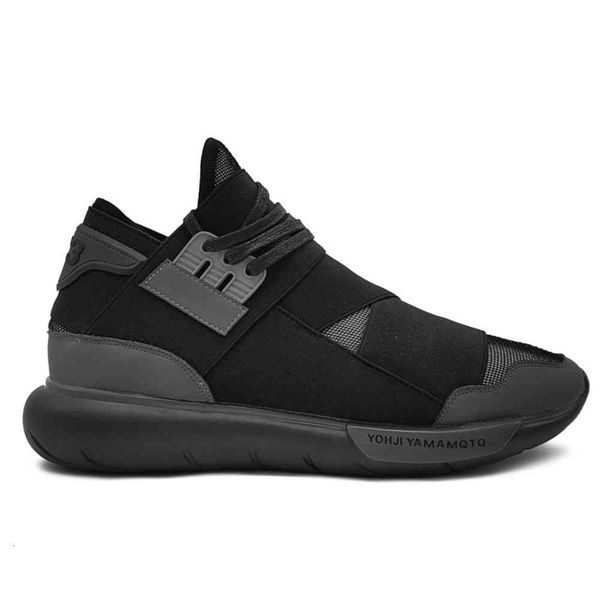 

summer men's sports leisure y3 black warrior thick soled low lightweight breathable couple women's shoes