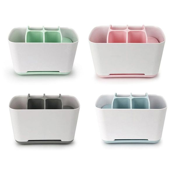 

toothbrush holders 1pcs toothpaste holder case shaving makeup brush organizer stand