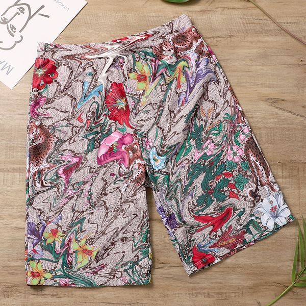 

fashion designer men's shorts classic fashion beach pants breathable comfortable soft modern luxury goods the trousers shorts