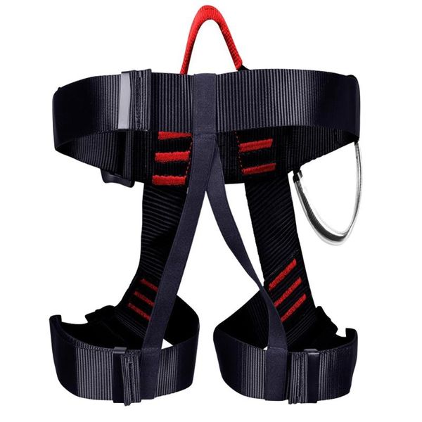 

cords, slings and webbing outdoor high-altitude downhill half-length belt full-belt climbing rock seat escape insurance