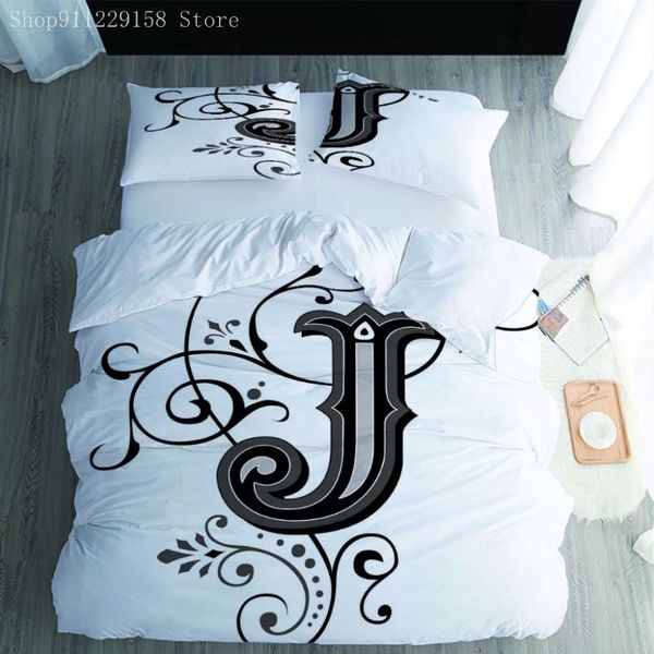 

bedding sets bedroom comforter set twin black and white printed duvet cover  king size drop custom