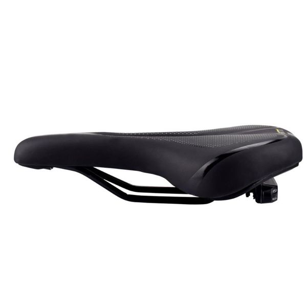 

bike saddles bicycle accessories seat saddle mountain cushion comfortable soft thicker with taillight universal