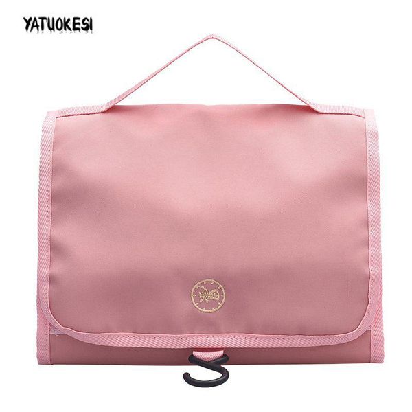 

cosmetic bag fashion multi-function oxford travel storage makeup men women portable waterproof wash bags & cases