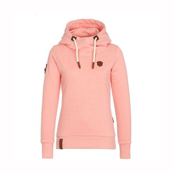 

hoodies 2021 women's pure cotton classic winter breathable soft hoodie, Black