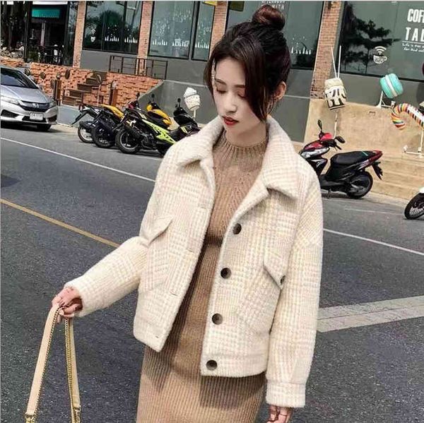 

women's jackets thick jacket plaid, feminine coat for spring r1029 qwv3, Black;brown
