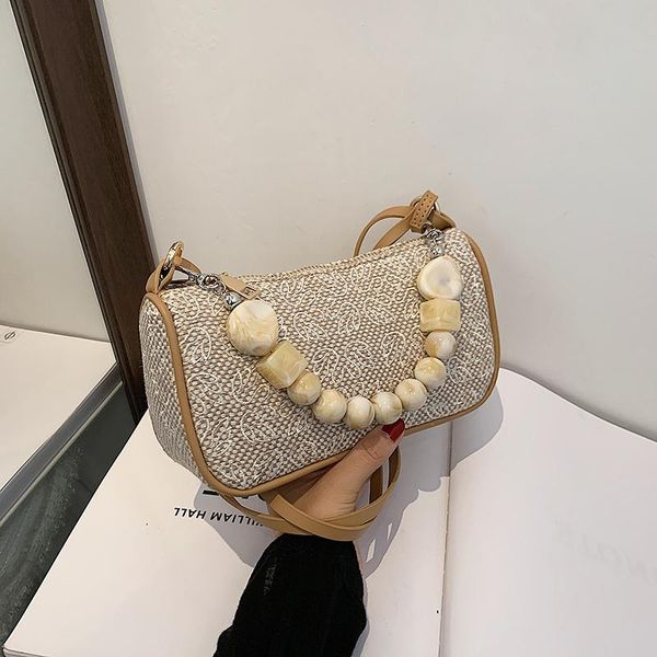 

shoulder bags pu leather bag for women 2021 simple luxury small flap crossbody ladie design fashion handbag and purses