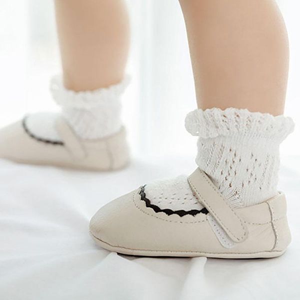 

socks cute bow born lace flower baby girl summer infant toddler anti slip boy floor meia infantil, Pink;yellow