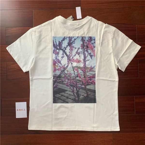 

men's t-shirts fog quality essentials boxy short sleeve t shirt men women couples cotton tees wk75, White;black