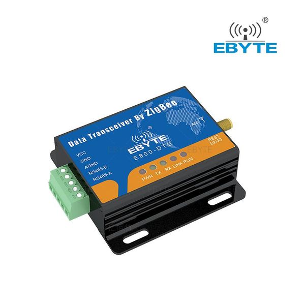 

zigbee to rs485/rs232 digital radio / serial server cc2530 wireless module dtu gateway fingerprint access control