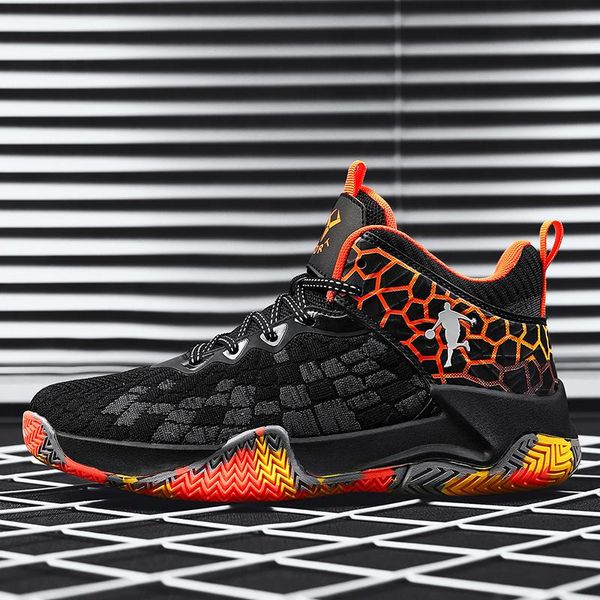 

cycling footwear arrival male basketball sneakers purple shoes woman boys outdoor shoe designer high top, Black