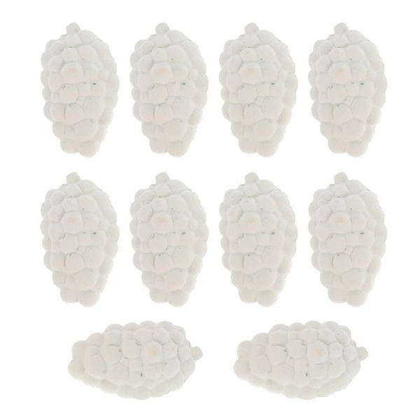 

small animal supplies 10pcs pet hamster chew treat calcium stone teething