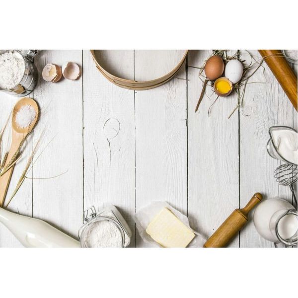 

party decoration white wooden board backdrop egg flour background birthday wedding holiday baby shower po booth studio props