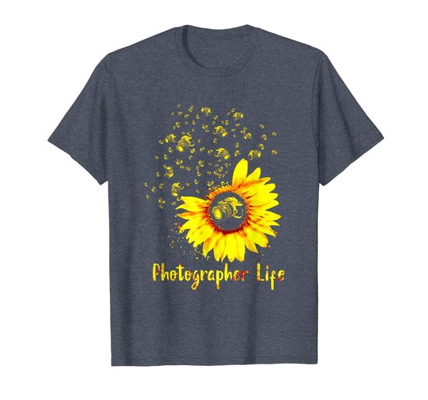 

sunflower pgrapher life - pgrapher t shirt, White;black