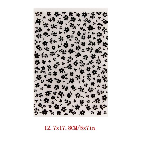 

craft tools 50lb clover plastic embossing folder stencil template diy making scrapbooking