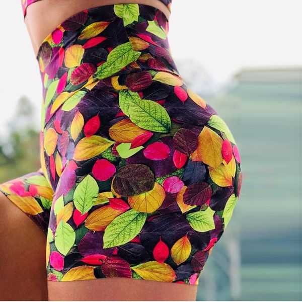 

yoga outfit gym shorts fitness short buyoga workout legging high waist push up women