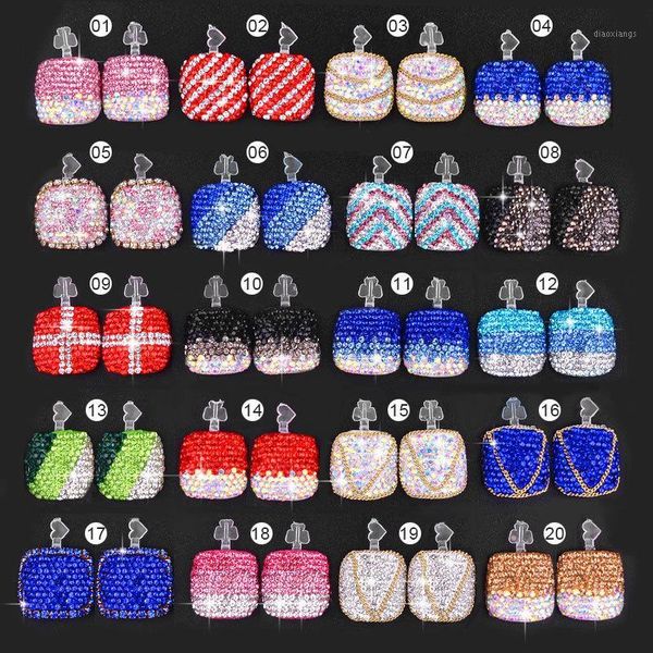 

pair of full drill foot stickers big nail shaped piece 1 shop finished1