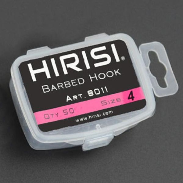 

fishing hooks professional fish set tackle terminal 50pcs carp coarse hair rigs