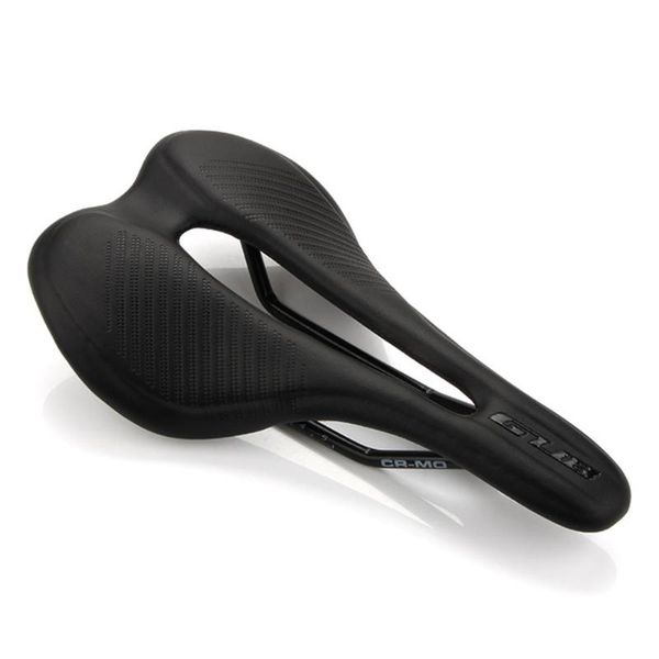 

bike saddles gub 1182 bicycle seat saddle mtb road mountain racing shockproof breathable soft cushion black