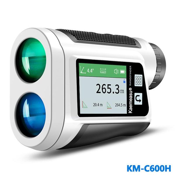 

telescope & binoculars multifunction laser rangefinder meter outdoor golfs digital monocular range-finder angle speed height measuring tool
