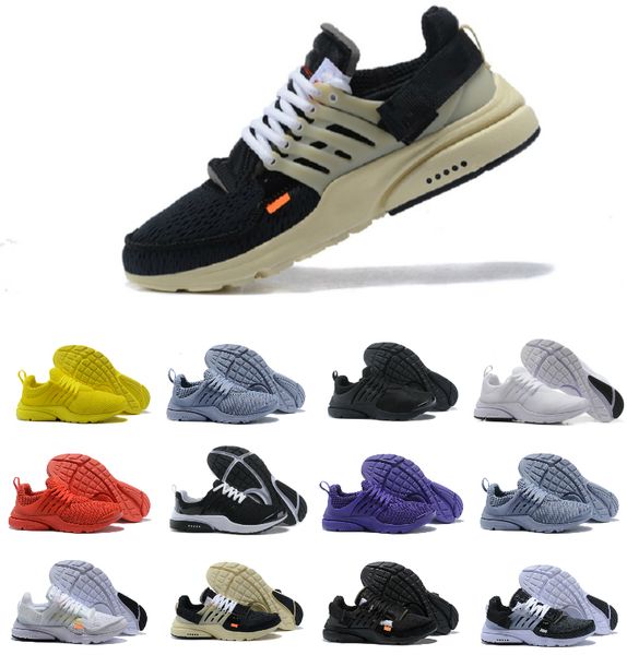 

discount mens presto v2 ultra br tp qs 2.0 black white x running shoes designers women air men prestos sneakers trainers zapatillaes size 36