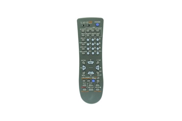 Пульт дистанционного управления для JVC RM-C252 RM-C251 RM-C253 AV-27320 AV-27330 AV-27S33 AV-20D303 AV-27D503 AV-32D203 AV-32D303 AV-32D303M AV-32D503 AV-36D203 LCD LED HDTV CRT DVD TV-32D503