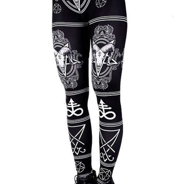 

women's tracksuits tracksuitspentagram women's large and small legged leggings yoga magic pants 4mtf, Gray