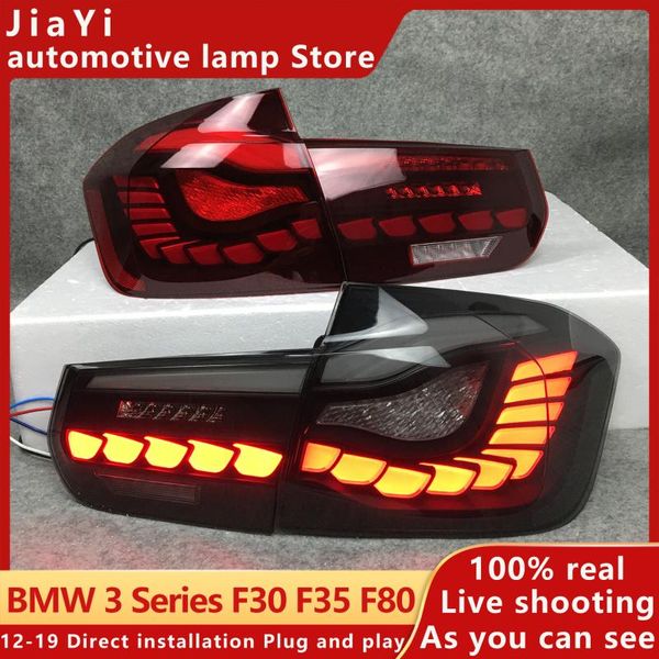 

other lighting system car styling for f30 tail lights 2013-2021 f80 m3 led lamp m4 design light 320 325i drl signal auto accessories