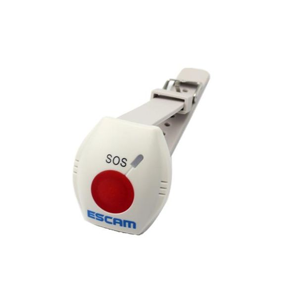 

cameras escam 433mhz rf sensor sos button for ip camera and burglar alarm system