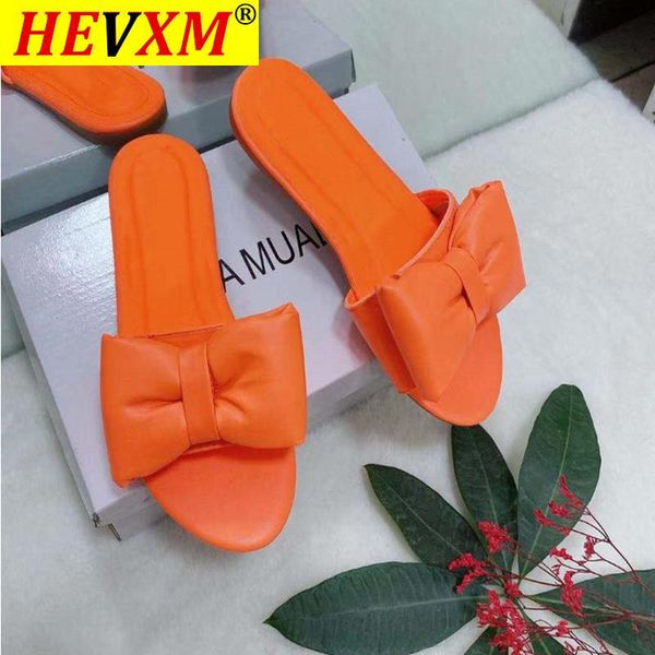 

women's shoes summer casual home durable sandals style outdoor wild beach non-slip women flat slippers zapatillas mujer, Black