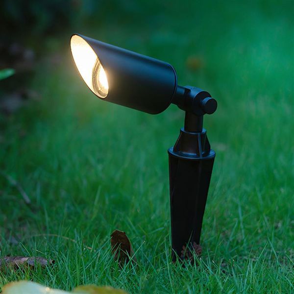 

lawn lamps waterproof led spotlights garden lighting spike lamp outdoor landscape pathway spot lights for courtyard