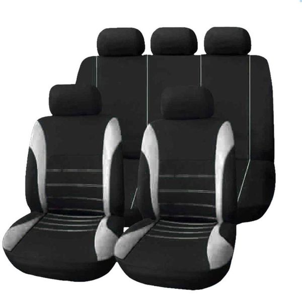 

anti dust car seat covers cushion for logan 2021 sterway clio 4 duster 2013 front rear cover