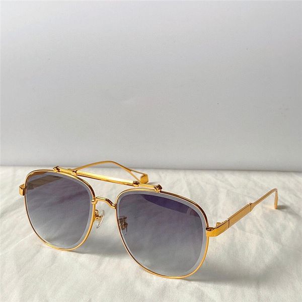 

summer sunglasses for men and women style anti-ultraviolet retro 0973 plate full frame fashion eyeglasses random box, White;black