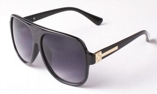 

men's and women's fashion sunglasses trendy uv sun glasses, White;black
