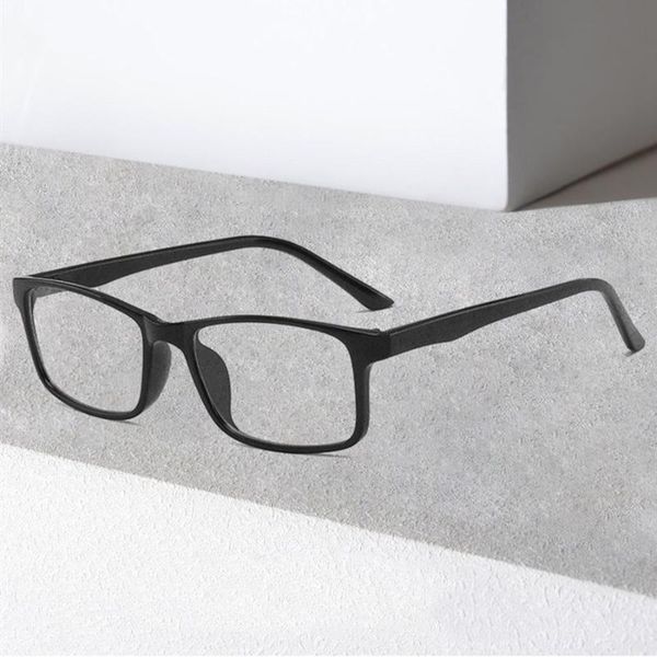 

fashion sunglasses frames gd9106 vintage luxury design optical computer tr90 glasses women/men gafas mujer/hombre, Black