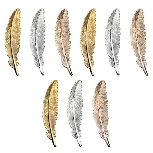 

nail art decorations 1pc decorative feather po props pography ornaments, Silver;gold