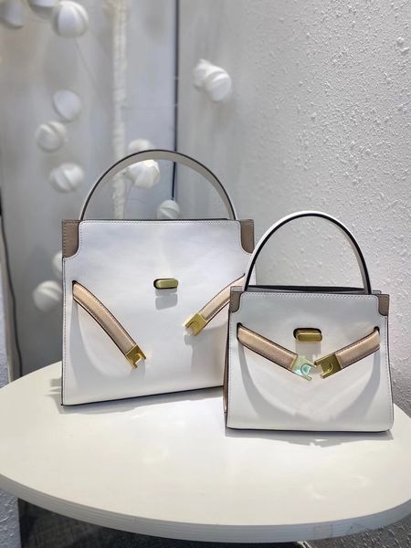 

70% off luxury handbag 2021 new tote portable one shoulder messenger bag leather buckle square commuter women's bag 38 awg3 brfg