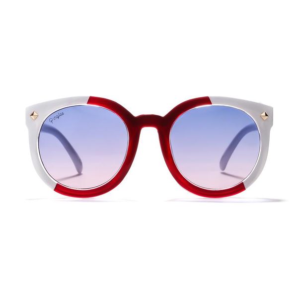 

outdoor eyewear 2021 korean design sunglasses retro round sun glasses women's polarized driving