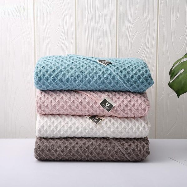 

towel yt bath soft absorbent large 70*140cm el bathroom supplies solid color hand