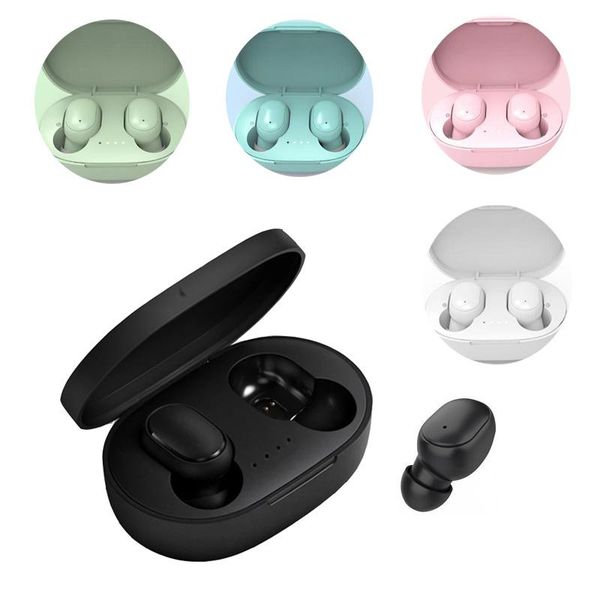 

& mp4 players tws wirelesse ar phones bluetooth compatible earphones stereo sportsnoise-cancelling mini earbuds for all smartphones