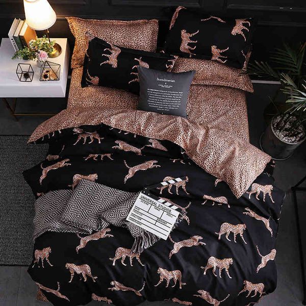 

four aloe imitation cotton home textile bedding three piece set