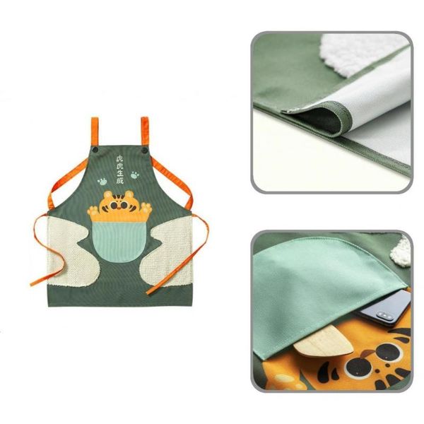 

aprons classic apron lace up design breathable gardening chef kitchen cooking