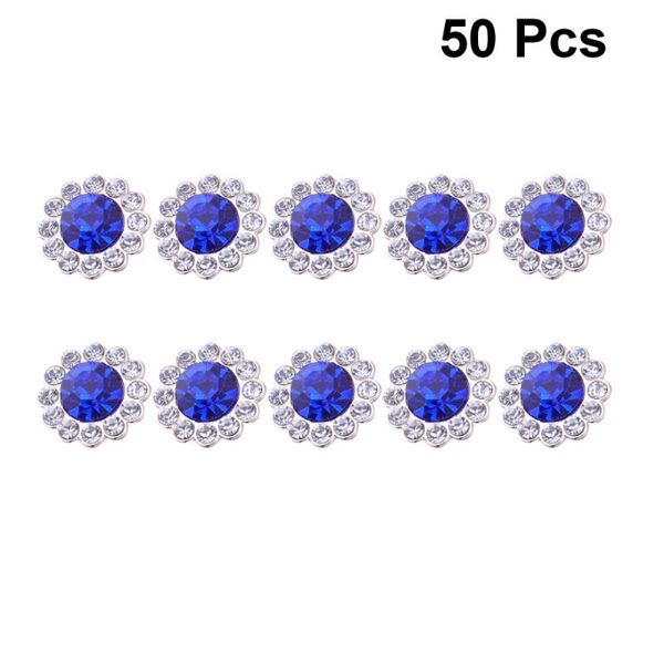 

beautiful fashion durable exquisite flower shape ornament diy accessories glue on embellishment for hairband decoratio decorative flowers &
