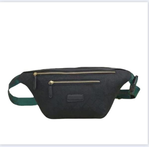 

fashion pu leather brown flower handbags women bags designer fanny packs famous waist bags handbag lady belt student 81